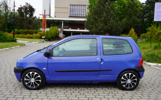 Renault Twingo cena 3500 przebieg: 226000, rok produkcji 2007 z Katowice małe 529